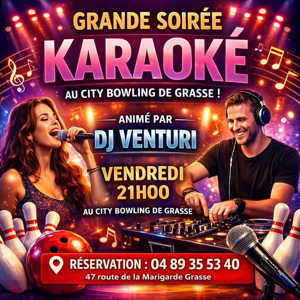 Karaoké City Bowling