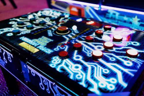 City Bowling Grasse par Nicolas Catovic