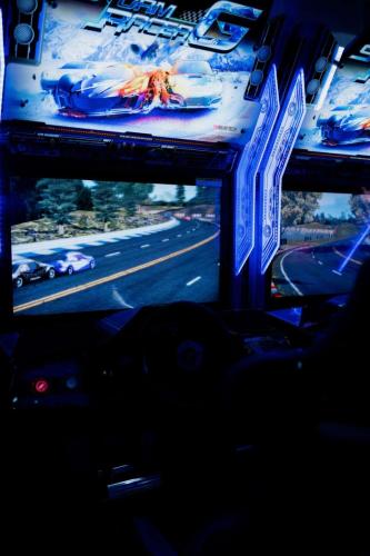 City Bowling Grasse par Nicolas Catovic