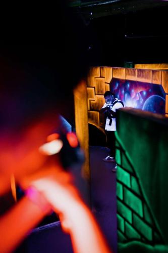 City Bowling Grasse par Nicolas Catovic